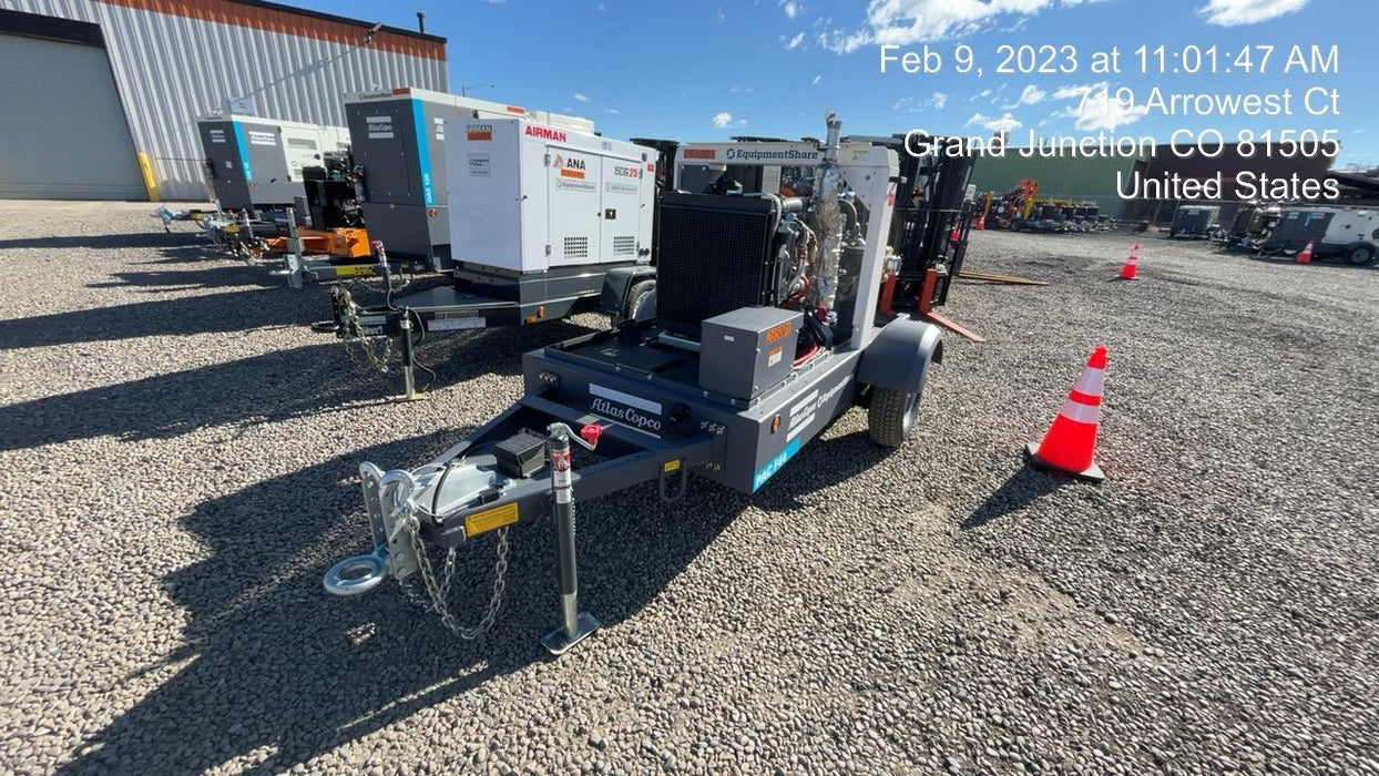 2022 ATLAS COPCO PAC F44 KD