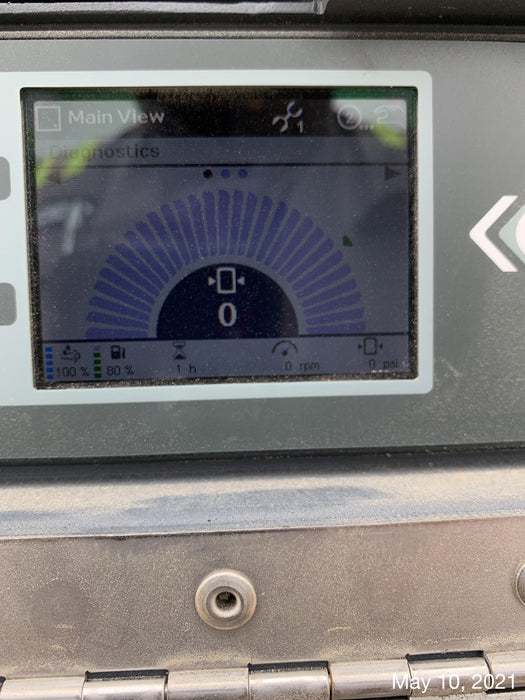 2020 ATLAS COPCO XATS 400 PFF