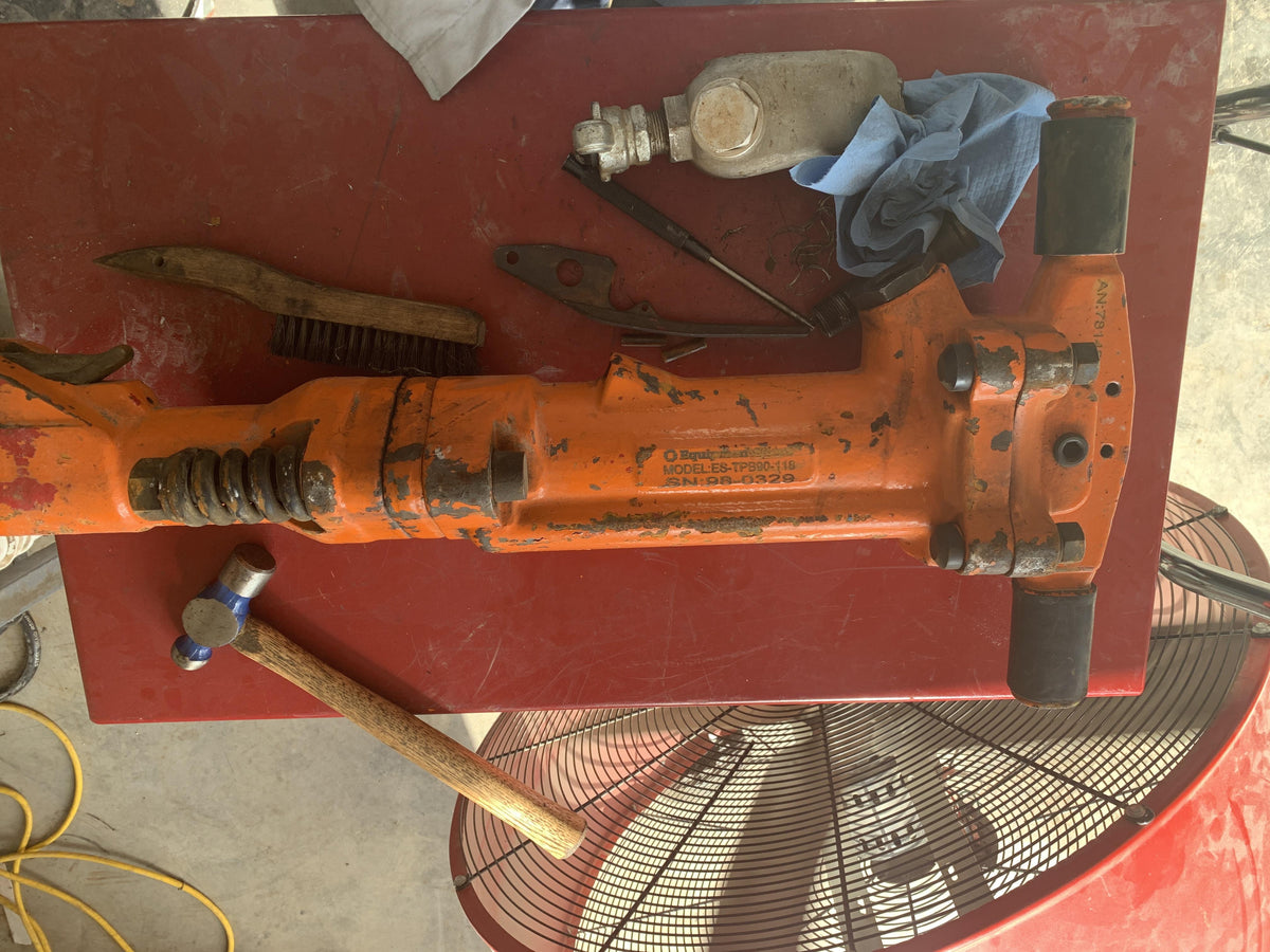 2020 MICHIGAN PNEUMATIC MP-TPB90-118