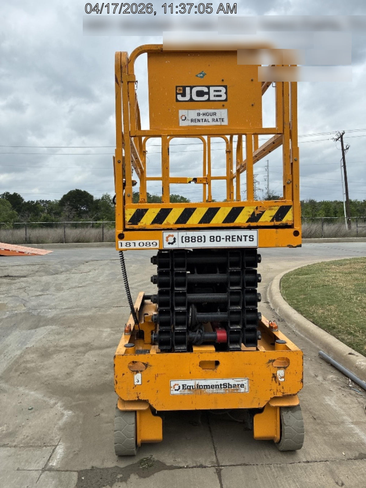 2021 JCB S4046E