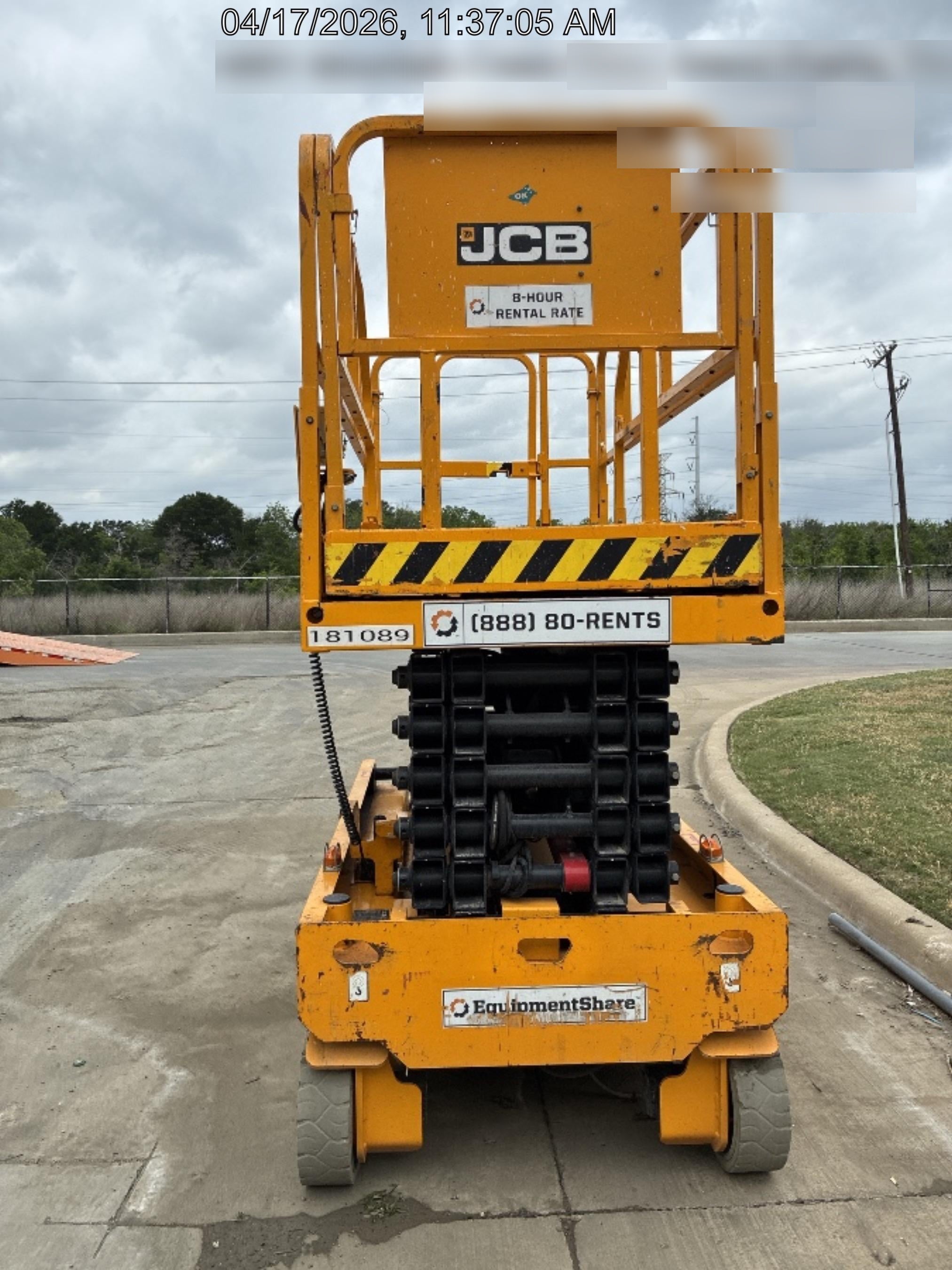 2021 JCB S4046E