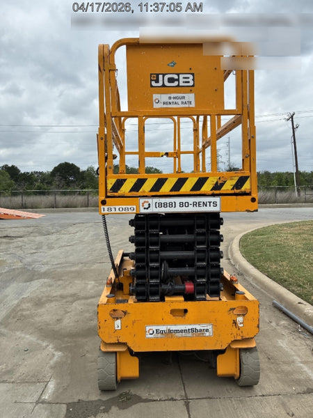 2021 JCB S4046E