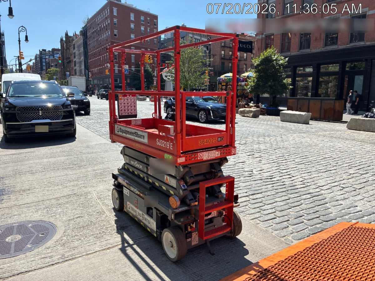 2024 SKYJACK SJ3219