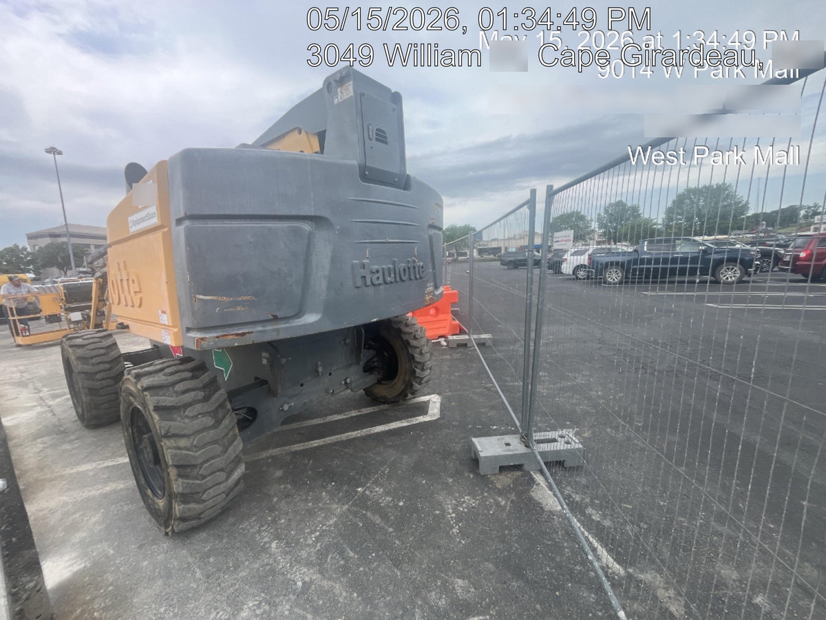 2020 HAULOTTE HT67 RTJ O