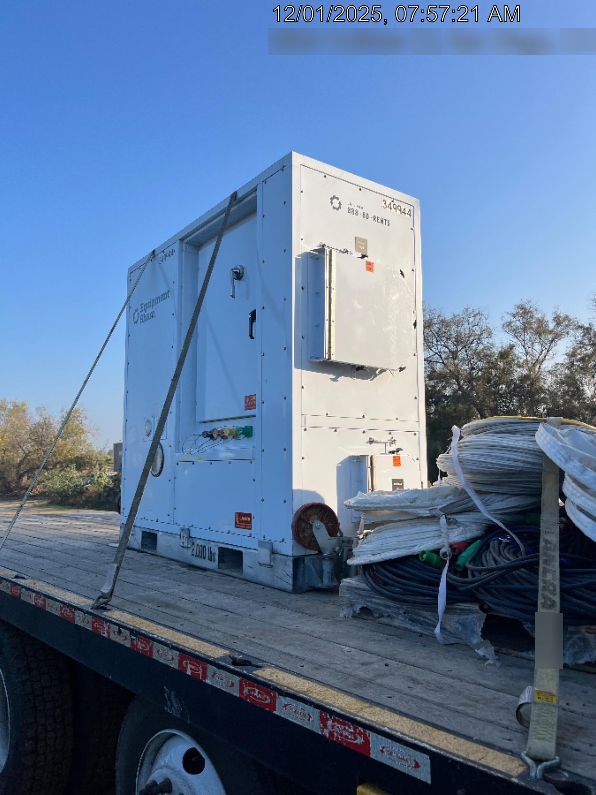 2023 SMARTECH RDDH2500-EH