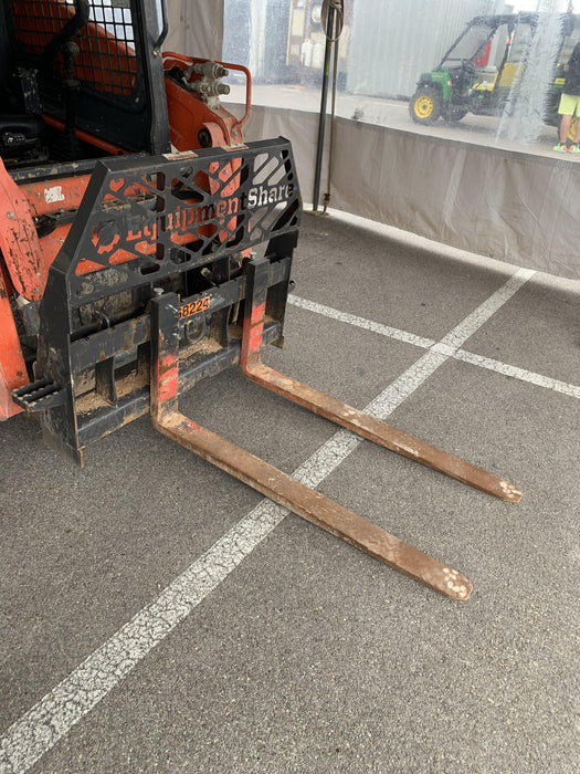 2020 PALADIN 48" Pallet Forks - Paladin