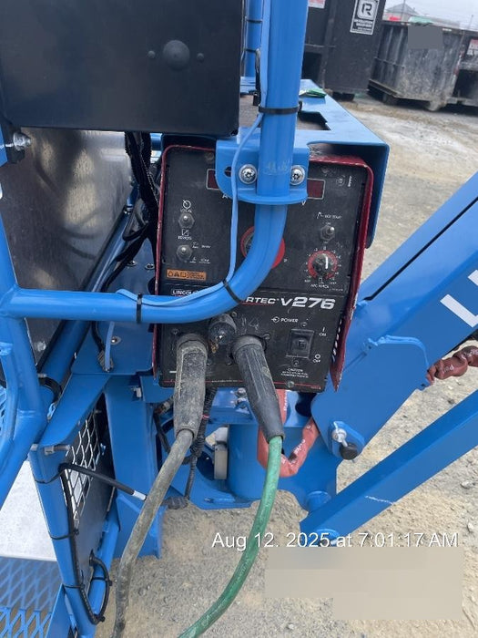 2021 LINCOLN ELECTRIC INVERTEC V276