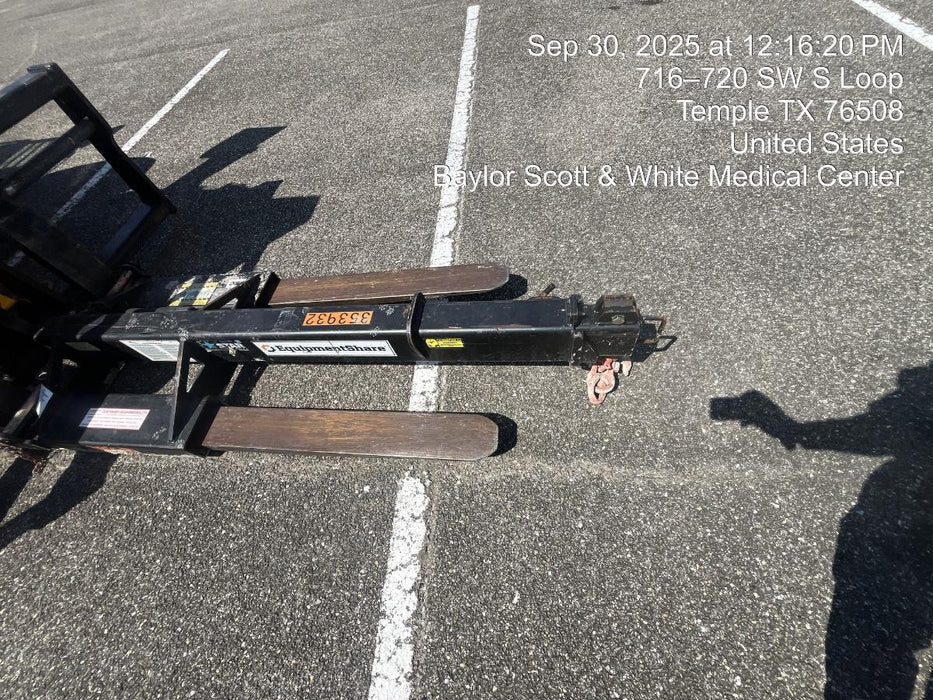 2023 STAR INDUSTRIES M1360B - Star JIB Boom