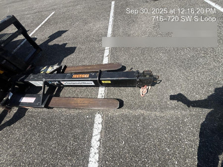 2023 STAR INDUSTRIES M1360B - Star JIB Boom