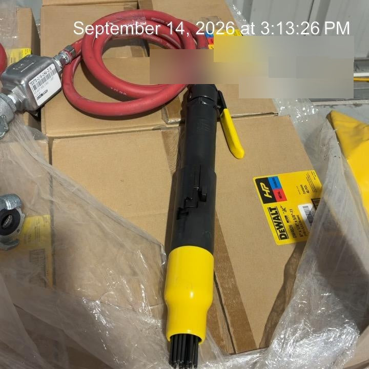 2026 TEXAS PNEUMATIC TOOLS, INC. TX1BLTNS