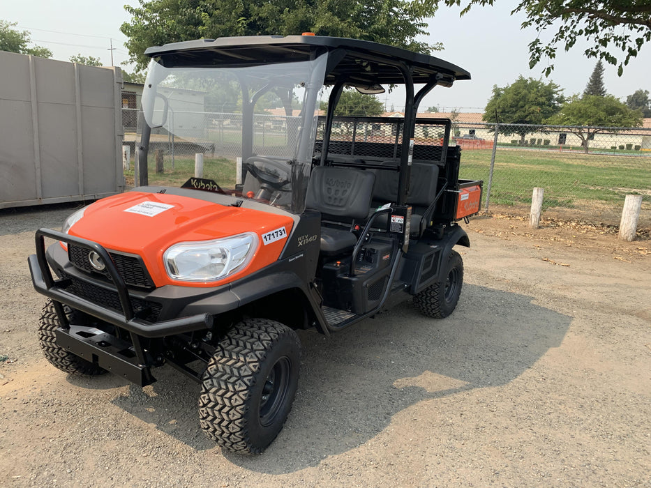 2021 KUBOTA RTV-X1140W-H (Canopy)