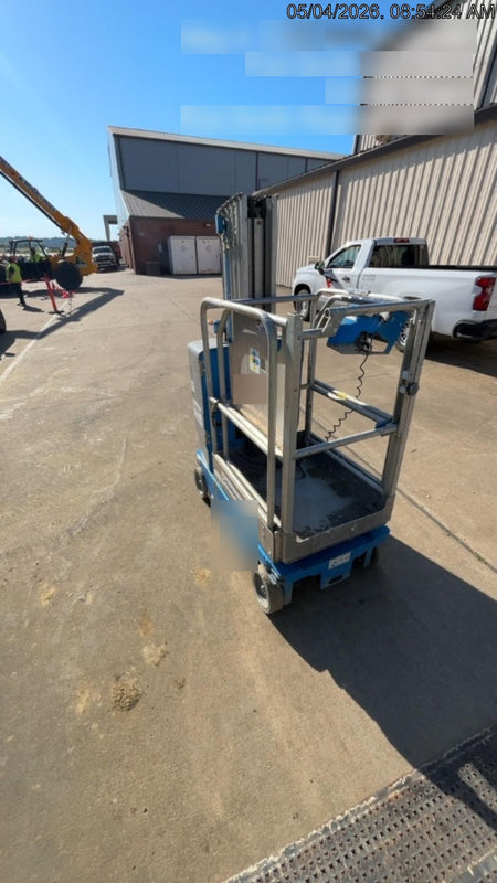 2020 GENIE GR-20