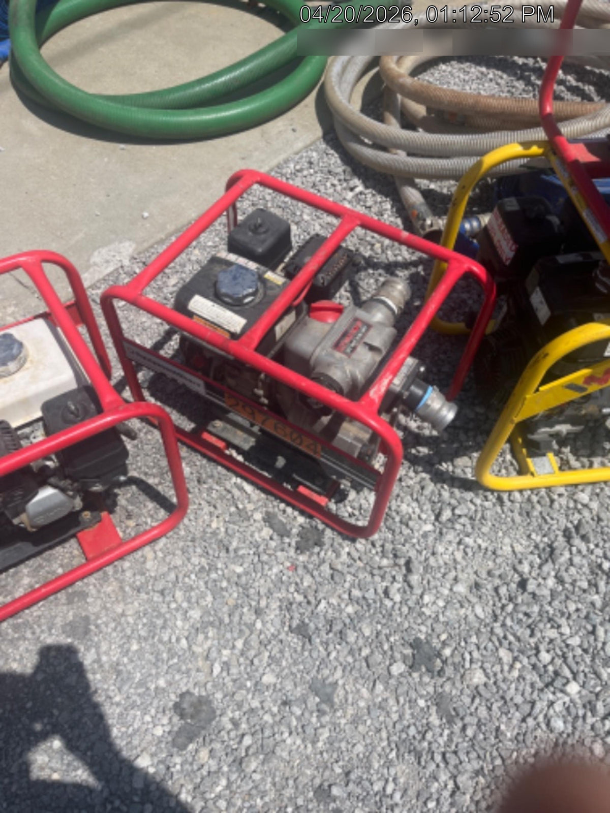 2023 MULTIQUIP QP2TH