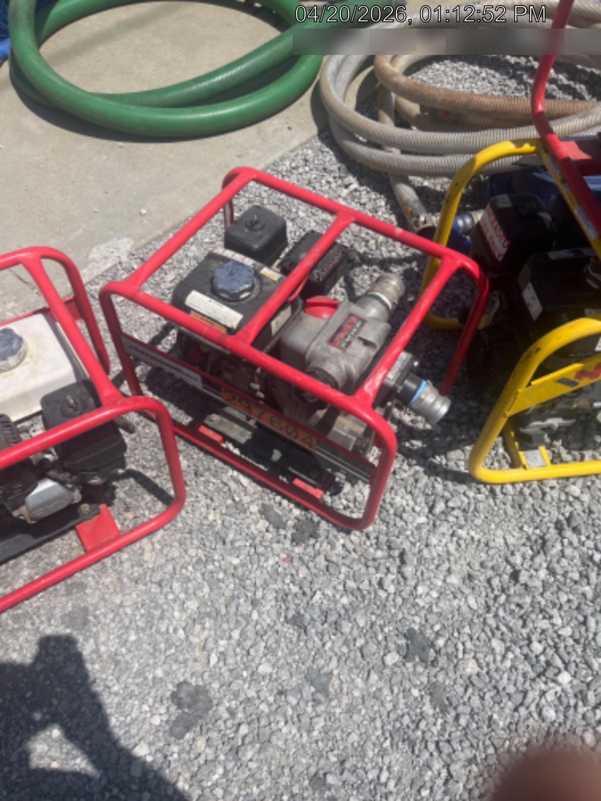 2023 MULTIQUIP QP2TH