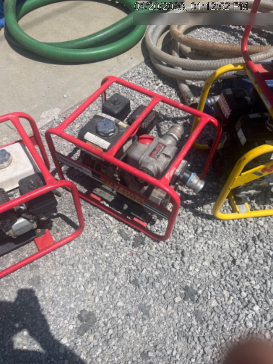 2023 MULTIQUIP QP2TH