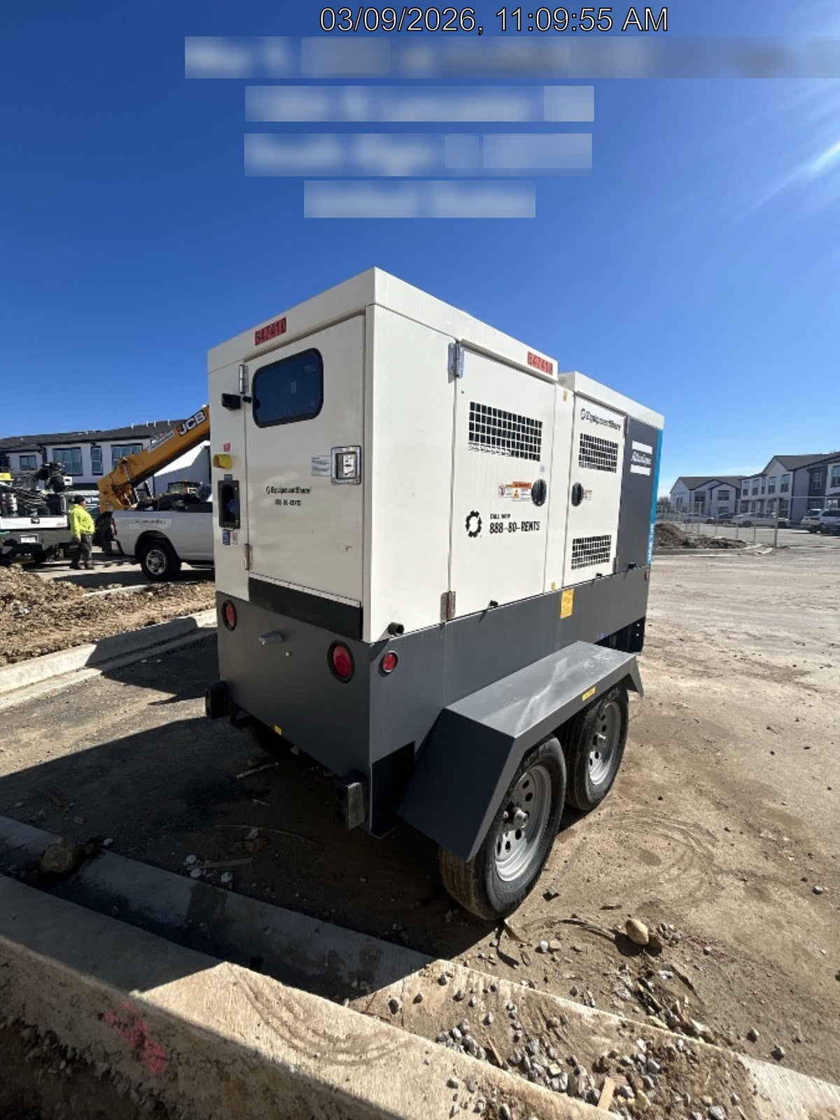 2026 ATLAS COPCO QAS 125
