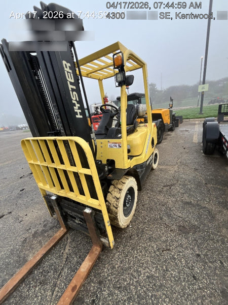 2022 HYSTER H50UT