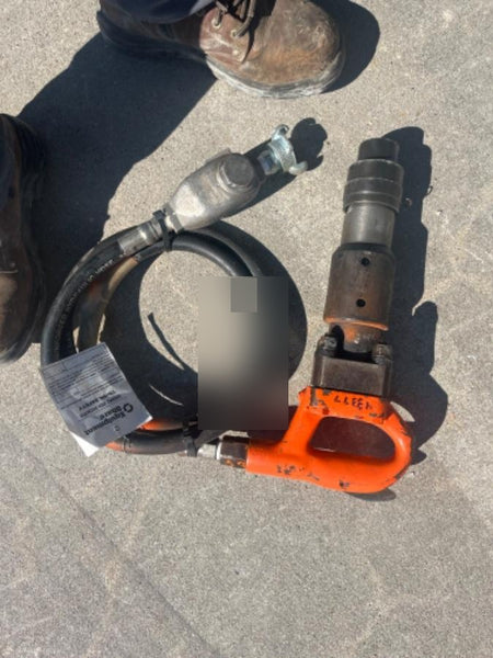 2019 MICHIGAN PNEUMATIC ES-CH3R-TRACKER