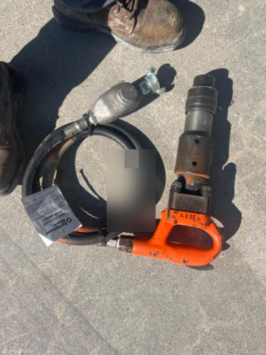 2019 MICHIGAN PNEUMATIC ES-CH3R-TRACKER