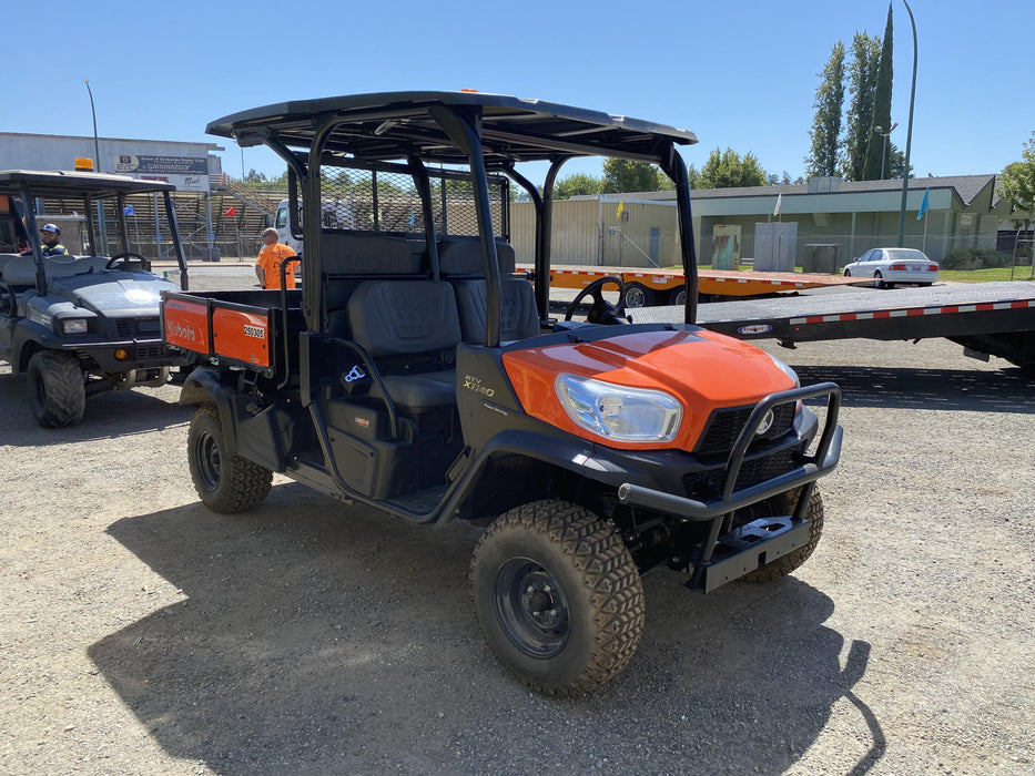 2022 KUBOTA RTV-X1140W-H (Canopy)