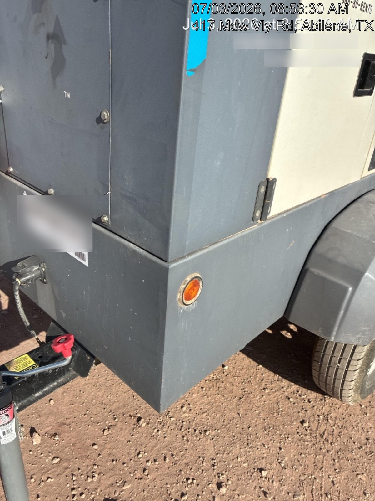 2022 ATLAS COPCO QAS25 CWK