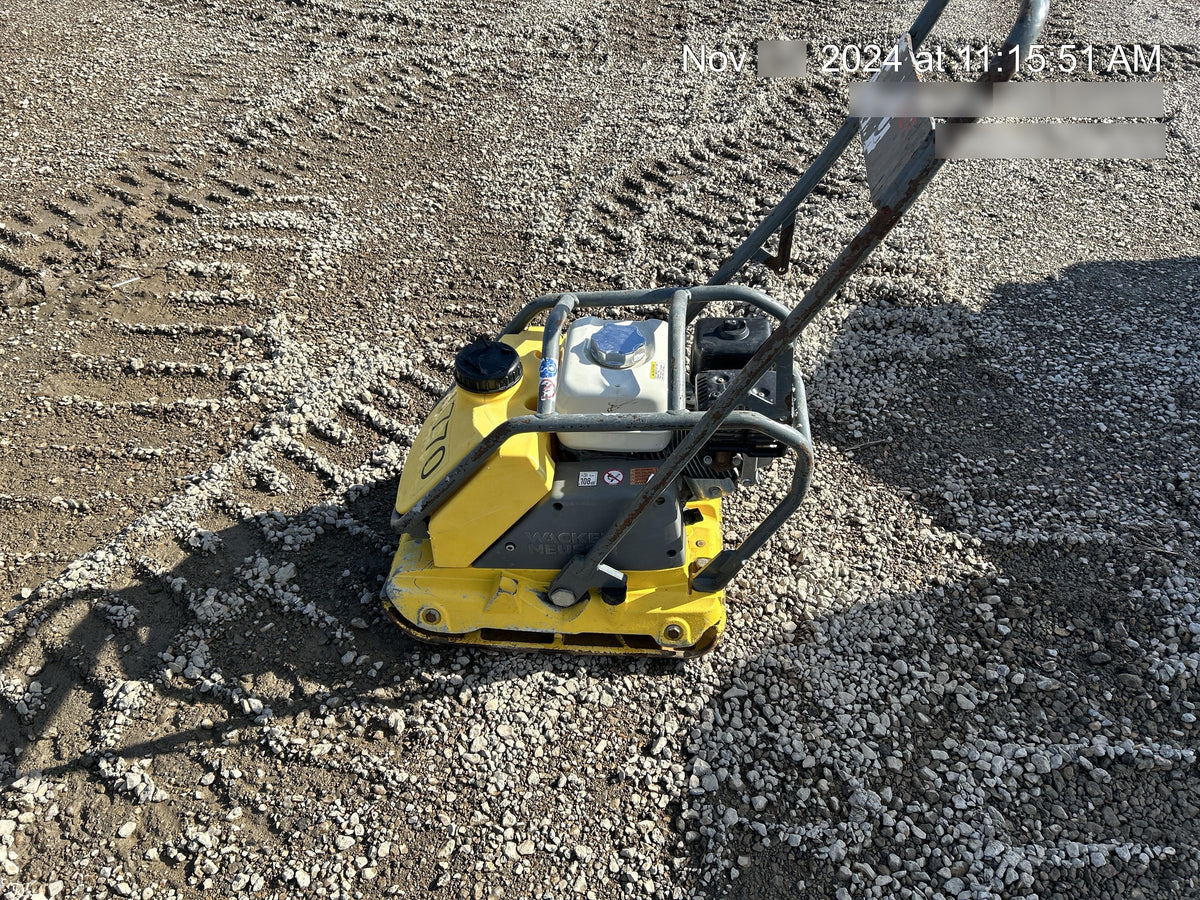 2019 WACKER NEUSON WP1550AW
