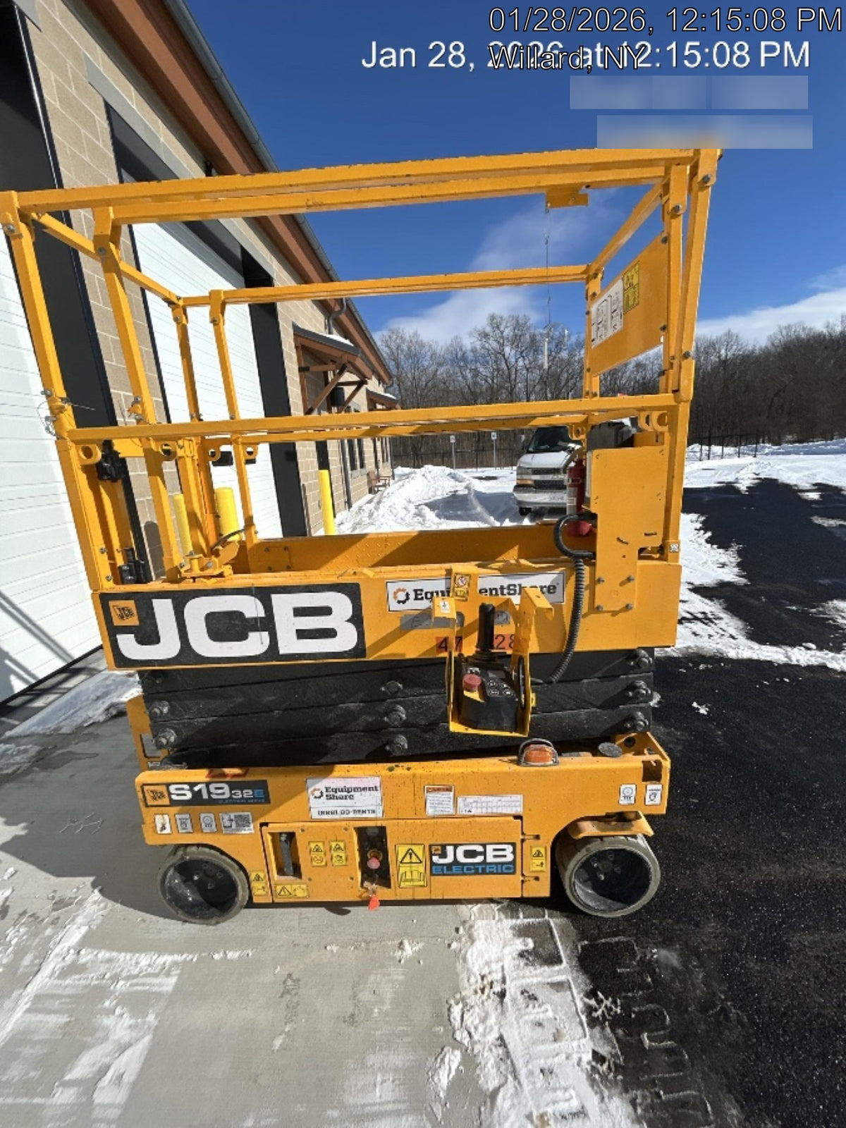 2021 JCB S1930E
