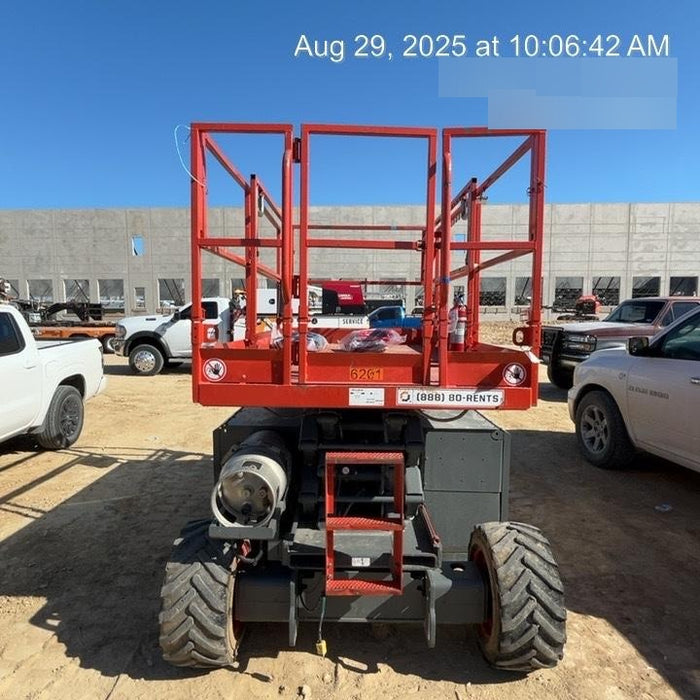 2018 SKYJACK SJ6832 RT