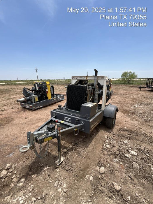 2024 ATLAS COPCO PAC F66 KD