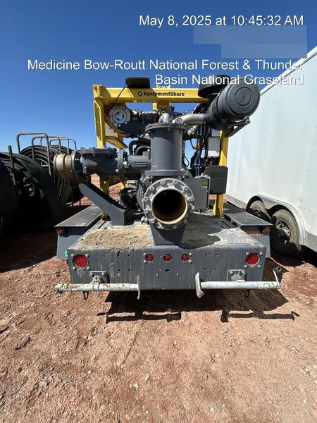 2022 ATLAS COPCO PAC H108 JD
