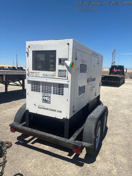 2023 MULTIQUIP DCA70