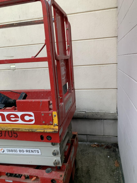 2019 MEC 1930SE