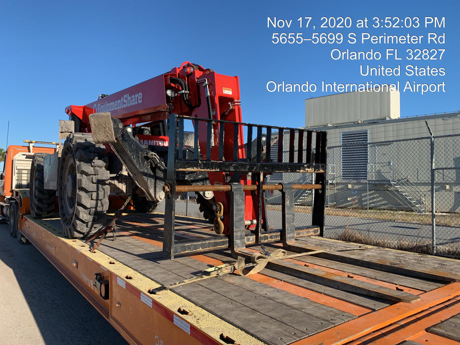 2020 MANITOU MTA10055