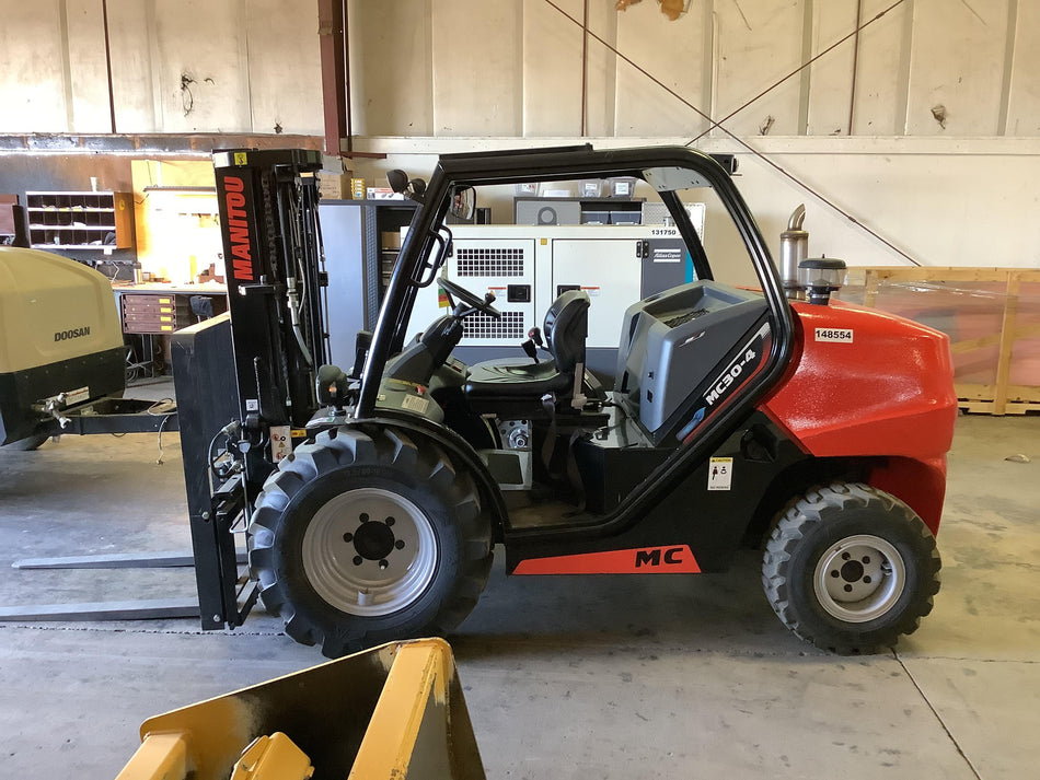 2021 MANITOU MC30-4