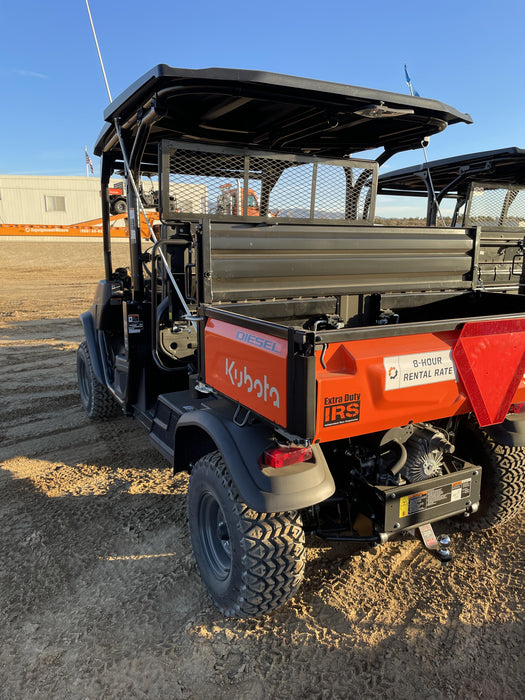 2022 KUBOTA RTV-X1140W-H (Canopy)