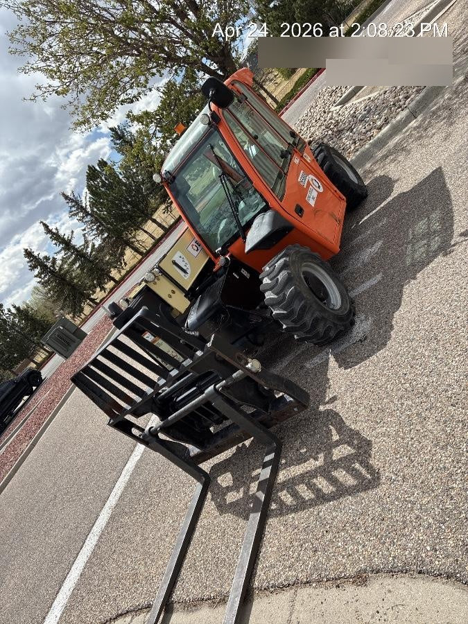 2022 JLG G5-18A