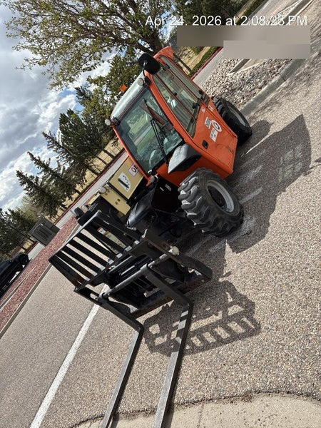 2022 JLG G5-18A
