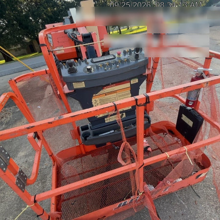 2021 JLG 340AJ