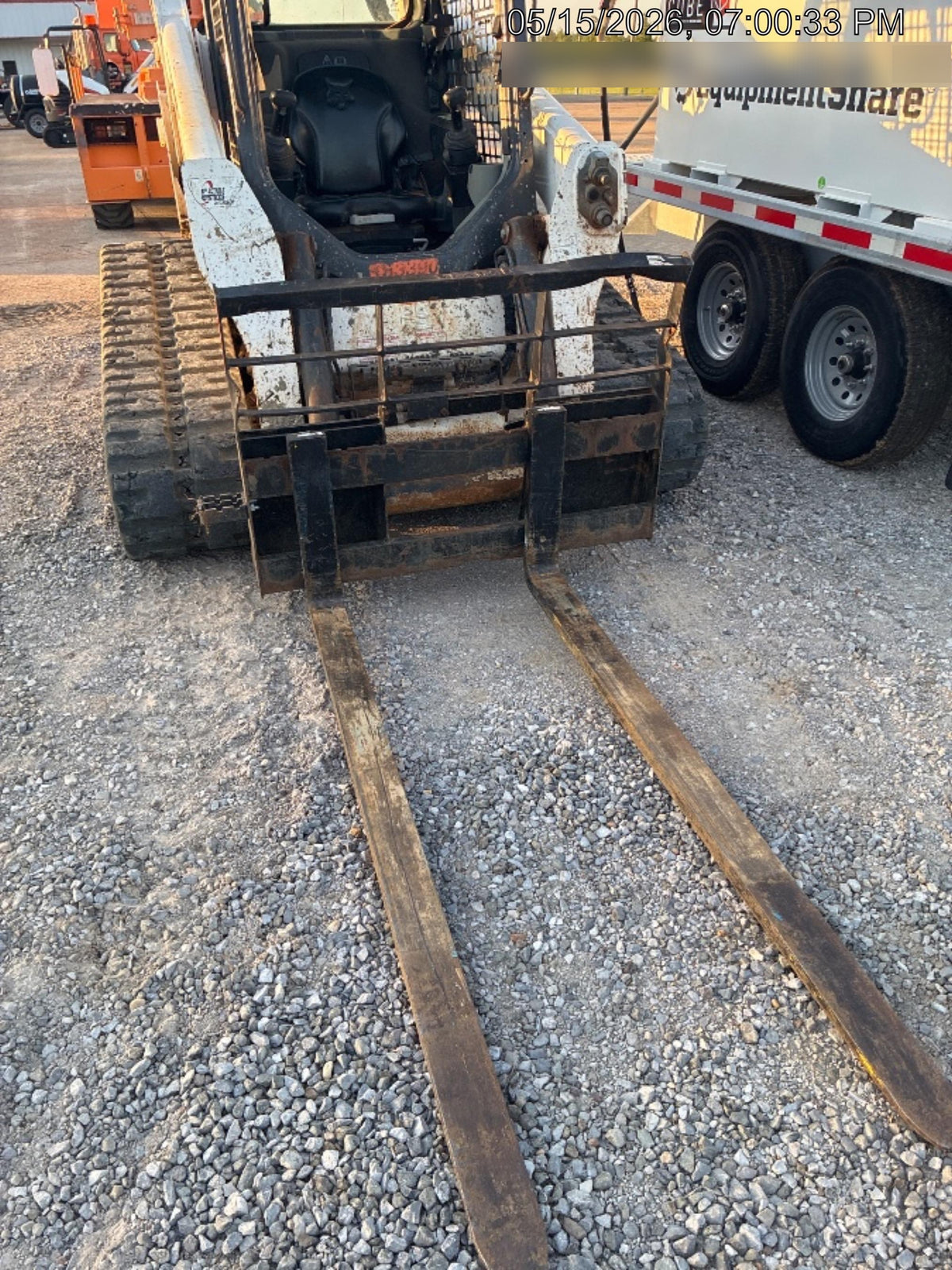 2024 ARROW MATERIAL HANDLING F5100CB