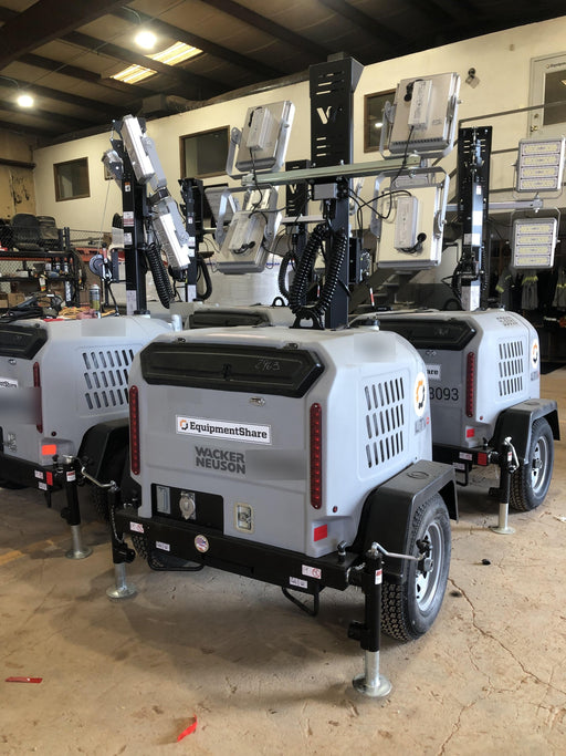 2019 Wacker Neuson LTV6K-LED Standard, LED