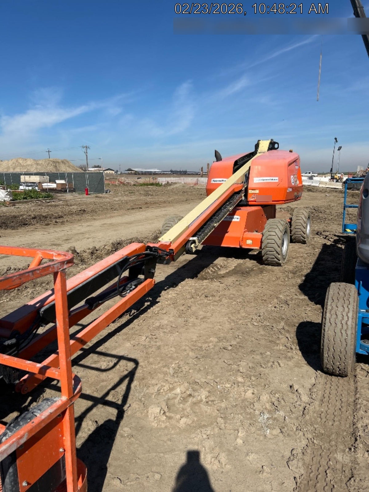 2020 JLG 460SJ