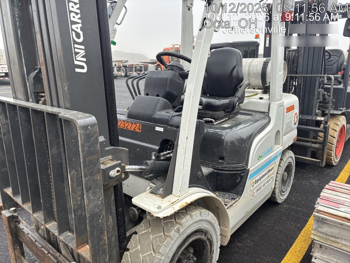 2022 UNICARRIER MUG1F2A30DV QUAD