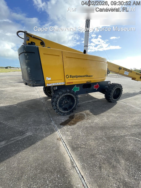 2023 HAULOTTE HT85 RTJ O
