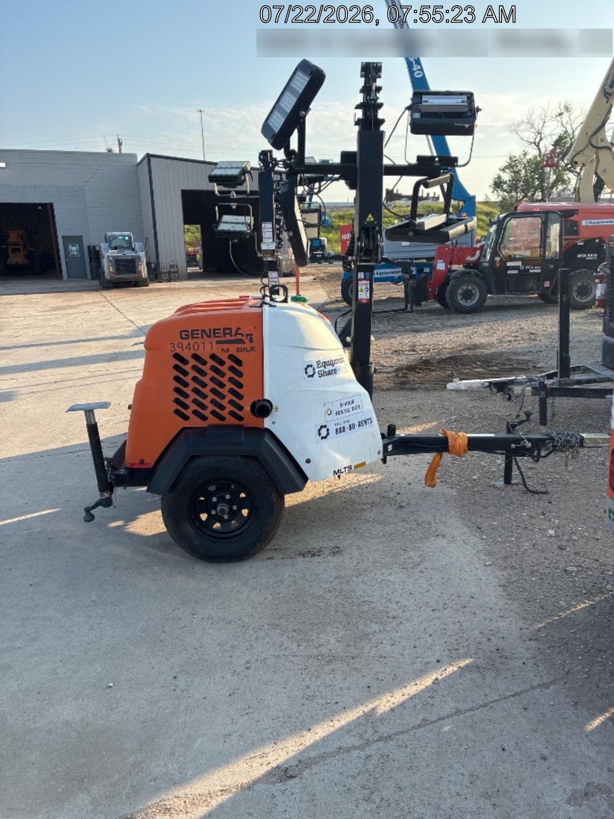 2024 GENERAC MLT2