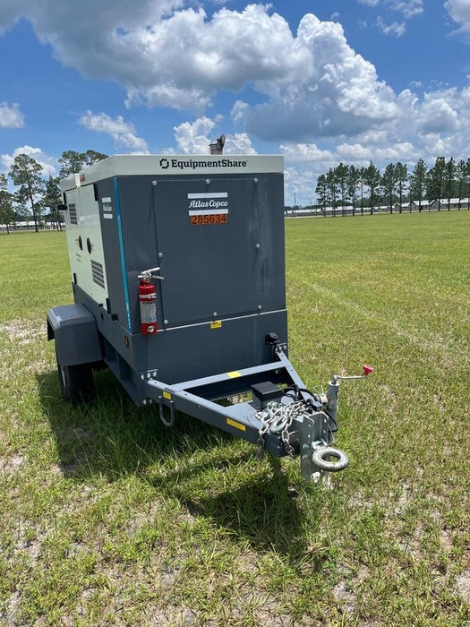 2022 ATLAS COPCO QAS 70