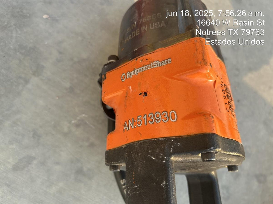 2024 MICHIGAN PNEUMATIC ES-4940B2-TRACKER