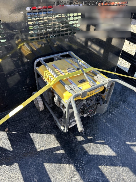 2020 WACKER NEUSON GP6600A