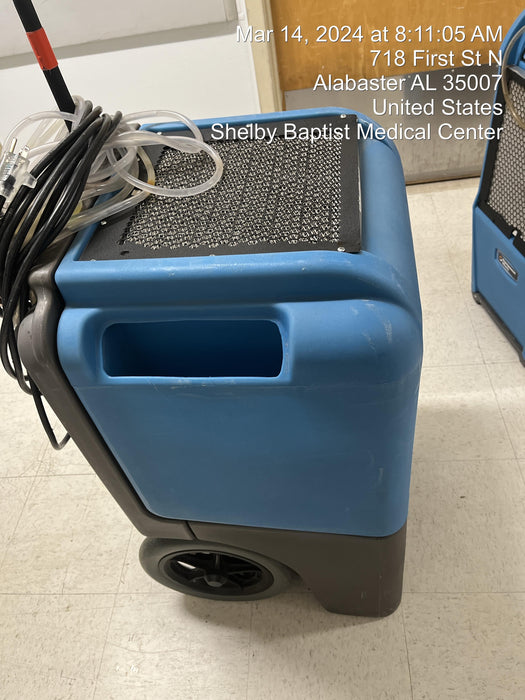 2021 DRI-EAZ LGR 7000XLi