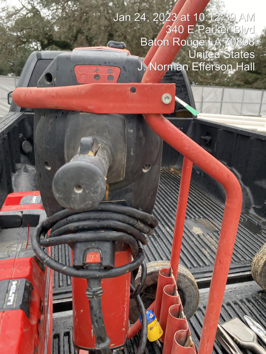 2020 HILTI TE 3000-AVR