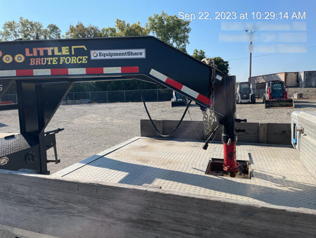 2020 DOOLITTLE Deckover